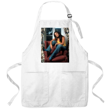 Christina Milian Apron