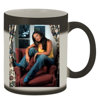 Christina Milian Color Changing Mug