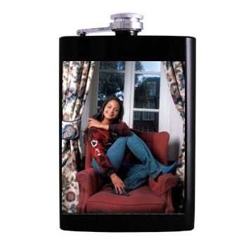 Christina Milian Hip Flask