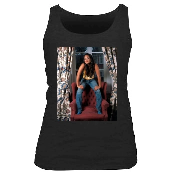 Christina Milian Women's Tank Top