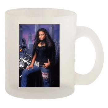 Christina Milian 10oz Frosted Mug