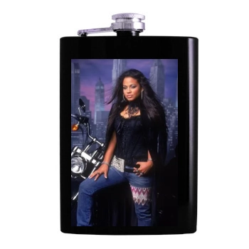 Christina Milian Hip Flask