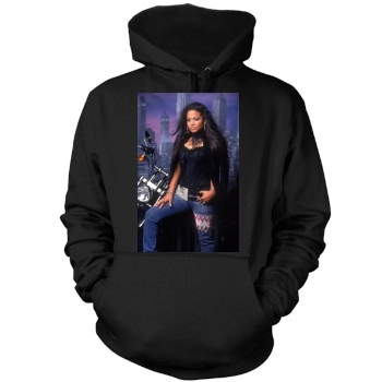 Christina Milian Mens Pullover Hoodie Sweatshirt