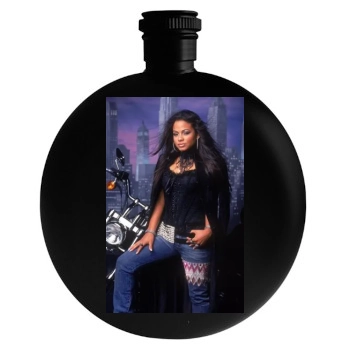 Christina Milian Round Flask