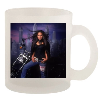 Christina Milian 10oz Frosted Mug