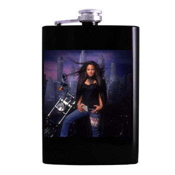 Christina Milian Hip Flask