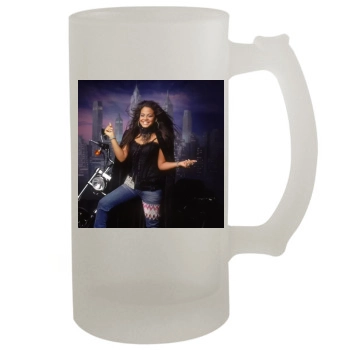 Christina Milian 16oz Frosted Beer Stein