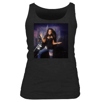 Christina Milian Women's Tank Top