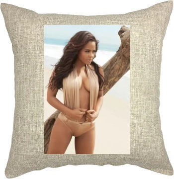 Christina Milian Pillow