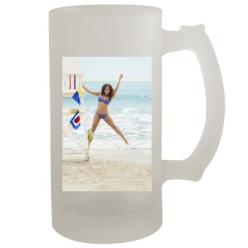 Christina Milian 16oz Frosted Beer Stein