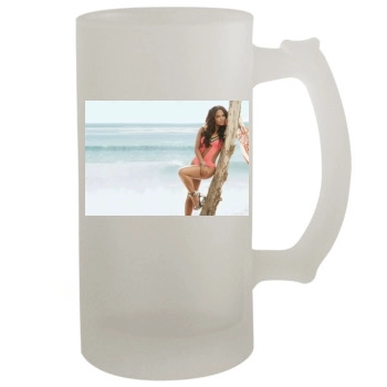 Christina Milian 16oz Frosted Beer Stein