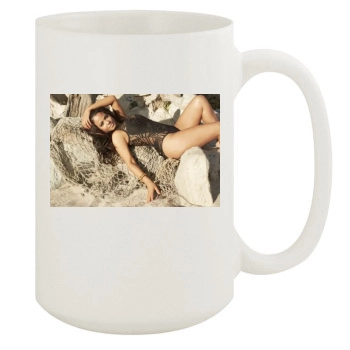 Christina Milian 15oz White Mug