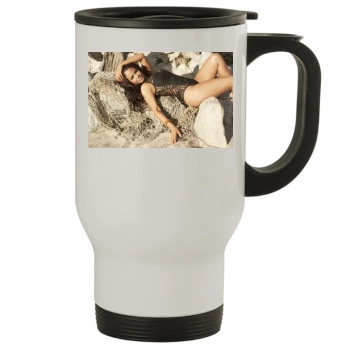 Christina Milian Stainless Steel Travel Mug