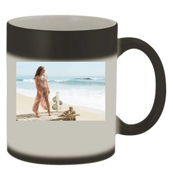 Christina Milian Color Changing Mug