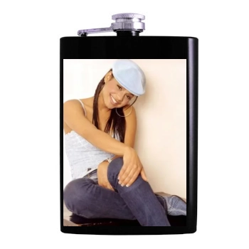 Christina Milian Hip Flask