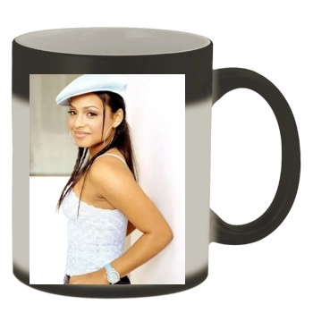 Christina Milian Color Changing Mug