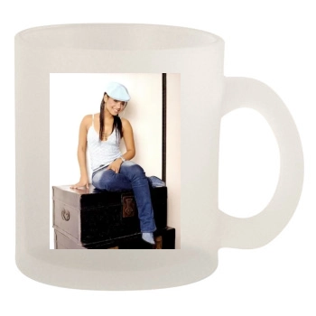 Christina Milian 10oz Frosted Mug