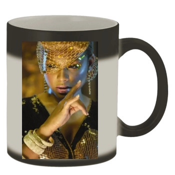 Christina Milian Color Changing Mug