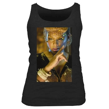 Christina Milian Women's Tank Top