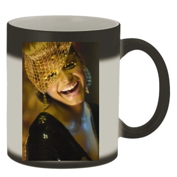 Christina Milian Color Changing Mug