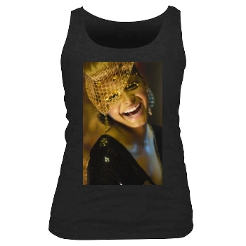 Christina Milian Women's Tank Top