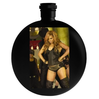 Christina Milian Round Flask