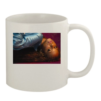 Christina Milian 11oz White Mug