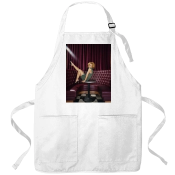 Christina Milian Apron