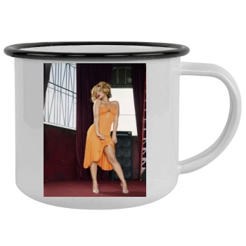 Christina Milian Camping Mug