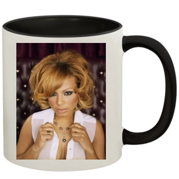 Christina Milian 11oz Colored Inner & Handle Mug