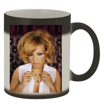 Christina Milian Color Changing Mug