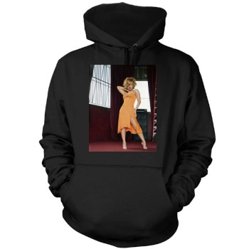 Christina Milian Mens Pullover Hoodie Sweatshirt