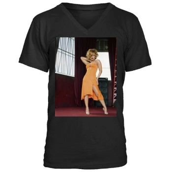 Christina Milian Men's V-Neck T-Shirt