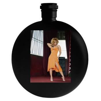 Christina Milian Round Flask