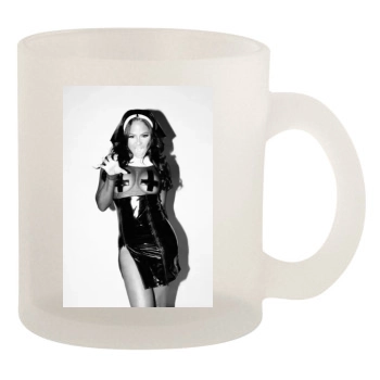 Christina Milian 10oz Frosted Mug