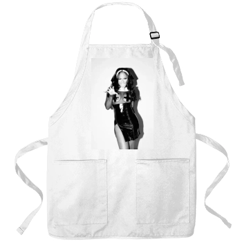 Christina Milian Apron