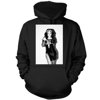 Christina Milian Mens Pullover Hoodie Sweatshirt