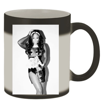 Christina Milian Color Changing Mug