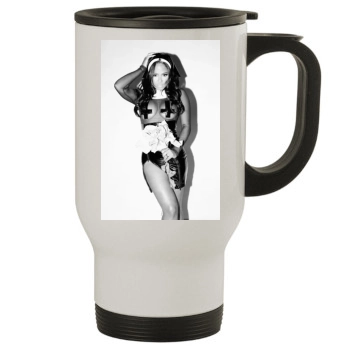 Christina Milian Stainless Steel Travel Mug