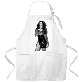 Christina Milian Apron