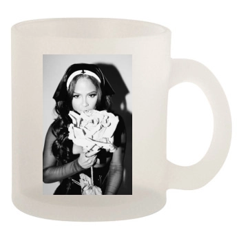 Christina Milian 10oz Frosted Mug