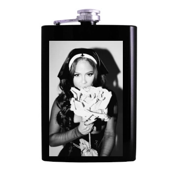 Christina Milian Hip Flask