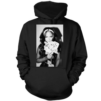 Christina Milian Mens Pullover Hoodie Sweatshirt
