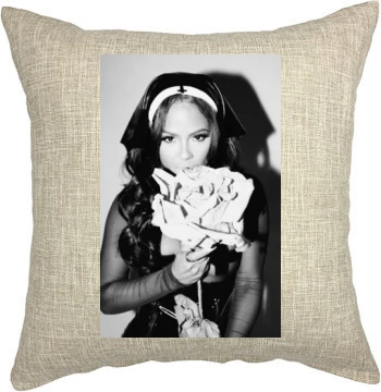 Christina Milian Pillow