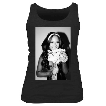 Christina Milian Women's Tank Top