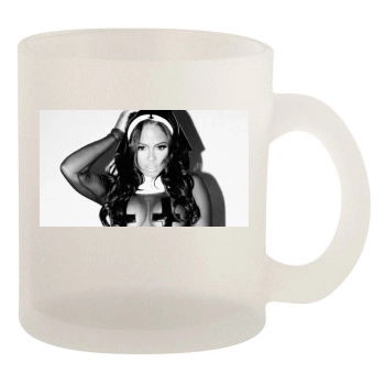 Christina Milian 10oz Frosted Mug