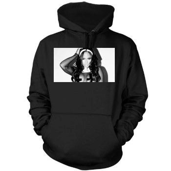 Christina Milian Mens Pullover Hoodie Sweatshirt