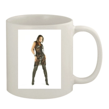 Christina Milian 11oz White Mug