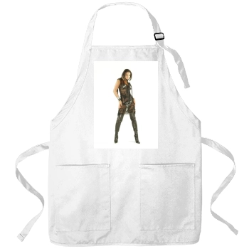 Christina Milian Apron