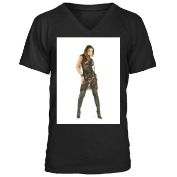 Christina Milian Men's V-Neck T-Shirt